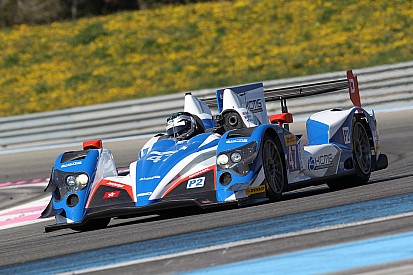 Test Day signals the start of KCMG’s Le Mans return