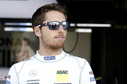 Juncadella juggling F1 and DTM careers