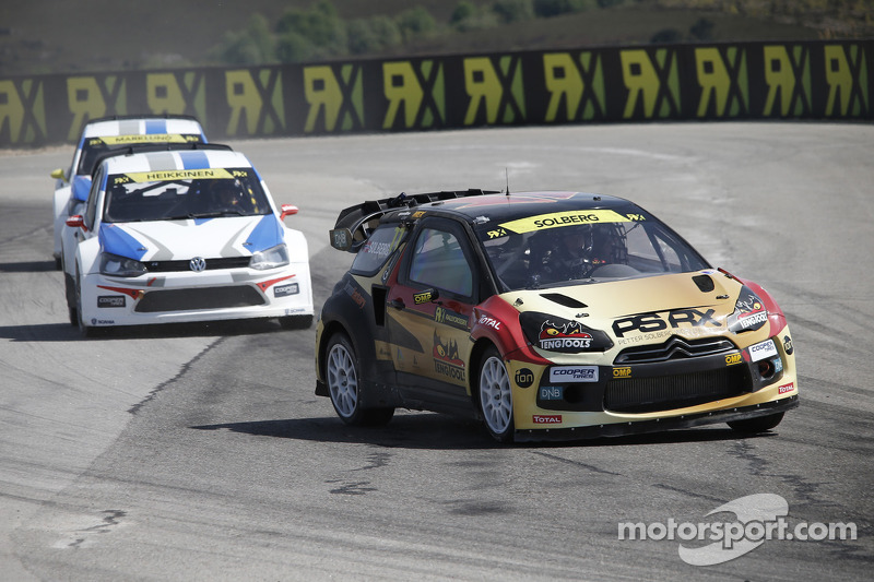 Lydden Hill and World RX roars into action