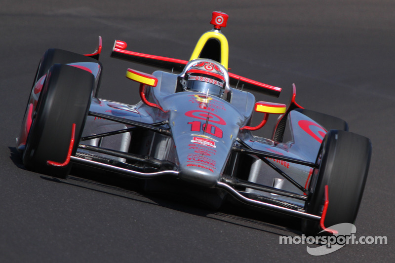 Chip Ganassi Racing scores big on Carb Day