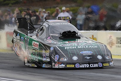 Force sets new track record at Topeka