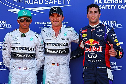 Rosberg pushes back and defeats Hamilton for Monaco pole