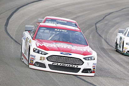 Ford, Wood Brothers reaction to Trevor Bayne driving No. 6 Fusion full-time in 2015