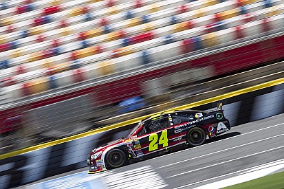 Jeff Gordon to miss Happy Hour at Charlotte Motor Speedway
