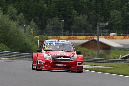 Huff to lead LADA Sport LUKOIL charge on Austria's super-fast Salzburgring