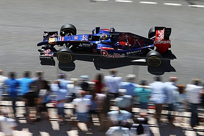 In an awesome qualifying session, Toro Rosso is top ten in Monaco