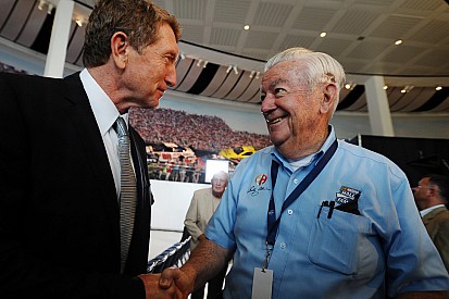 Bill Elliott talks about his Hall of Fame nod