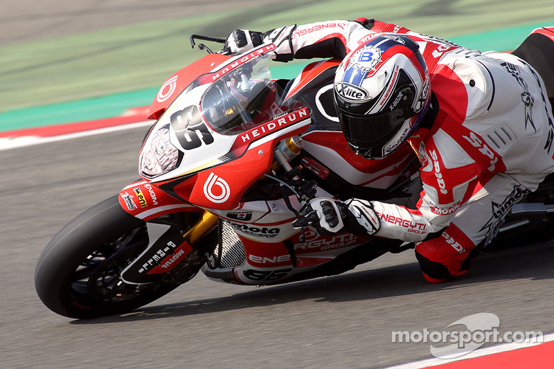 Team Bimota Alstare storm to Superpole 1-2 EVO