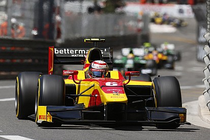 A great recovery and fastest lap for Stefano in today's Monaco Sprint Race