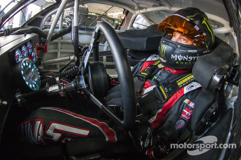 Mr. Busch goes to Indianapolis