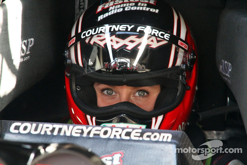 Force sisters tough in Topeka NHRA qualifying