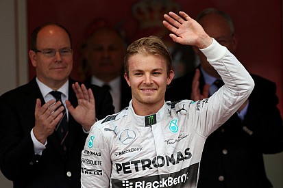 Rosberg claims second consecutive Monaco GP victory