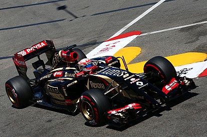 Monaco GP: Lotus' Grosjean into the points