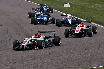 Kirchhofer triumphs again at Silverstone