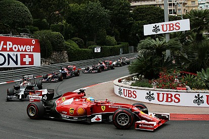 Monaco GP: A fourth for Alonso, a fastest lap for Raikkonen