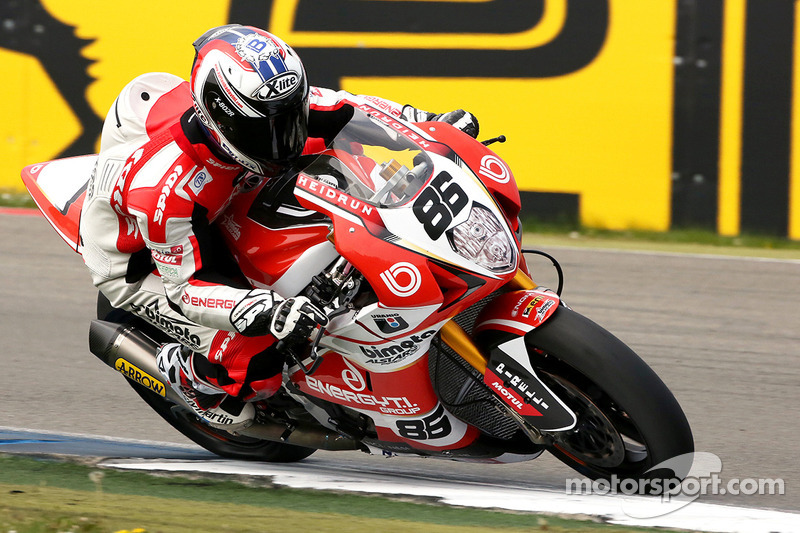 Superb double victory for Bimota Alstare at Donington Park