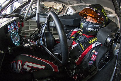 Kurt Busch's Double dream ends prematurely