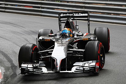 Pointless season 'embarrassing' for Sauber - report