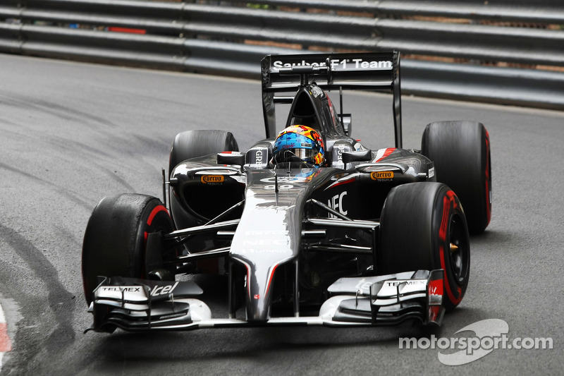 Pointless season 'embarrassing' for Sauber - report