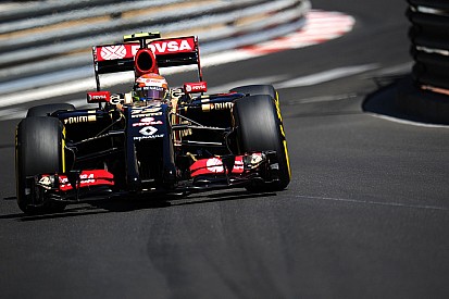 PDVSA, Maldonado not leaving Lotus - Lopez