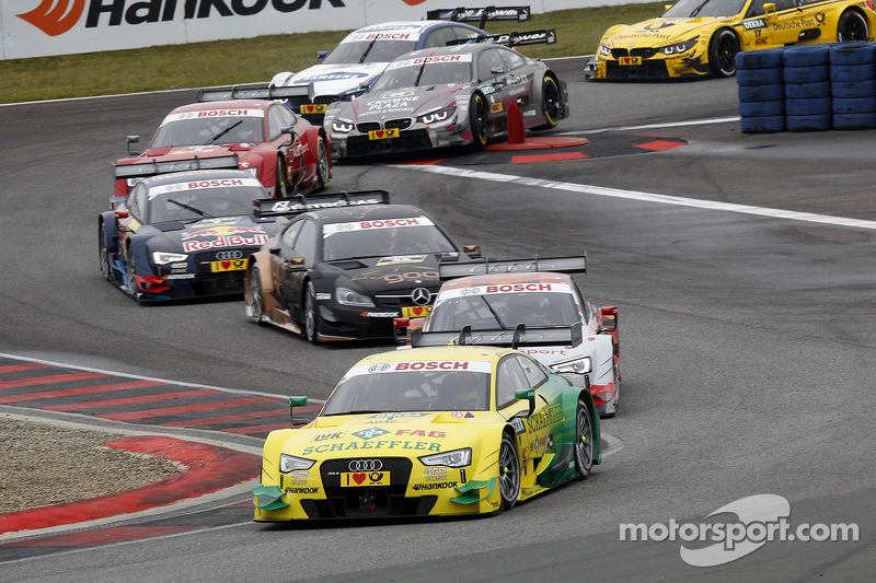 Audi travels as leader to DTM at Budapest