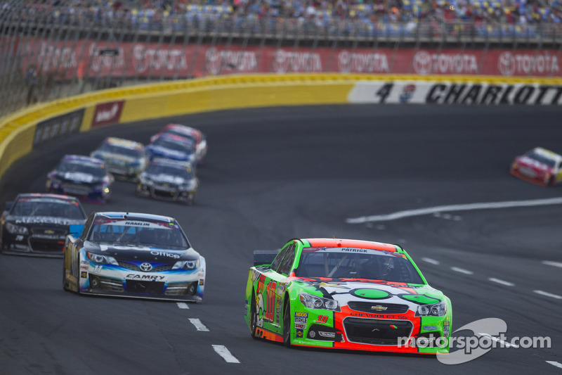 Patrick’s night at Charlotte goes sour