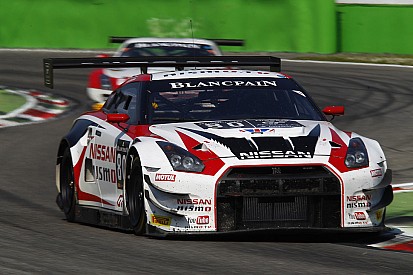 Nissan takes Pro-Am victory at Silverstone