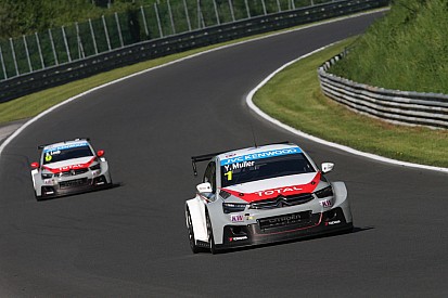 Muller and Lopez kings of the Salzburgring