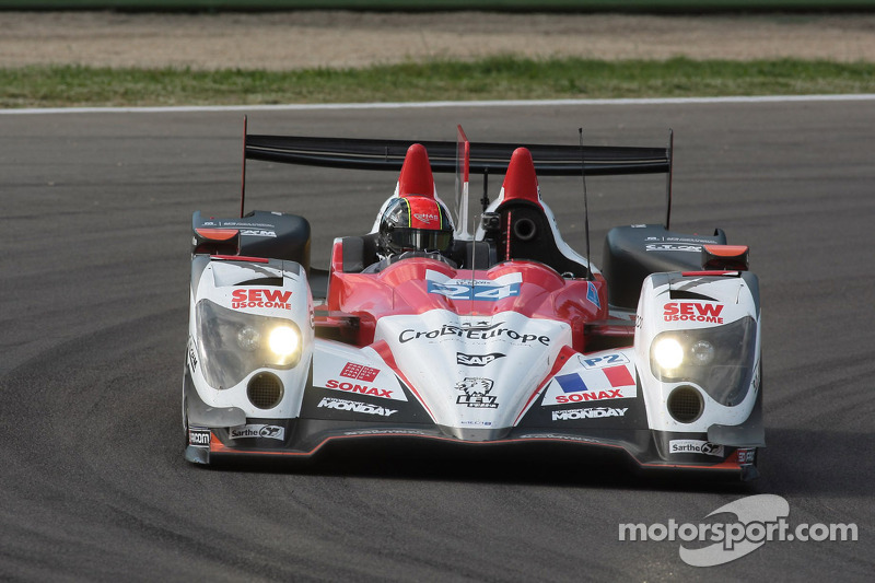Sébastien Loeb Racing in discovery phase at Le Mans test day