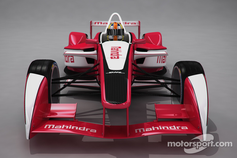 Karun Chandhok and Bruno Senna to drive for Mahindra Racing in Formula E