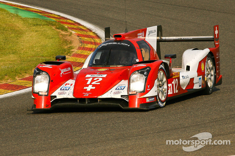 A Test Day rich in new experiences for ORECA