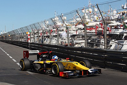 DAMS scoops the jackpot thanks to Palmer and Richelmi!