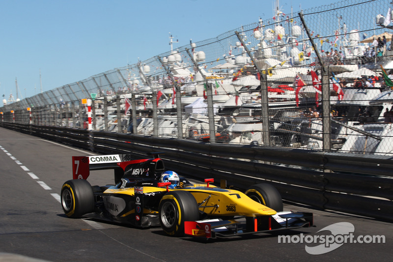 DAMS scoops the jackpot thanks to Palmer and Richelmi!