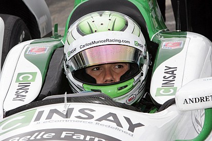 Indy 500 rookie recap: full-season competitors