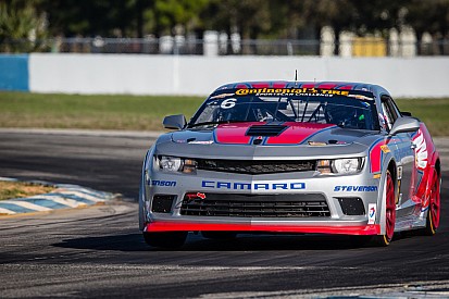 Stevenson Motorsports Z/28s score a podium at Lime Rock