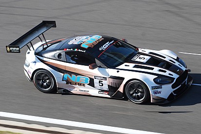 One-off in GT Asia for Joel Camathias as he joins NB Team at Autopolis