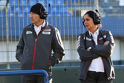 Jordan tells friend Sauber to sell F1 team