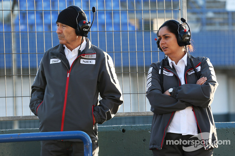 Jordan tells friend Sauber to sell F1 team