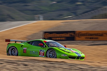 Krohn Racing and The Stig heading to Le Mans on last-minute invite