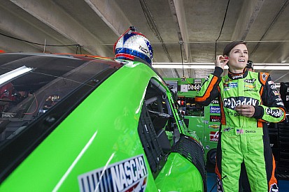Danica off to Dover: Good riddance to Charlotte, hello Delaware