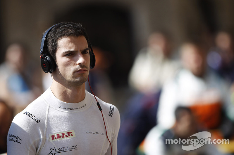 Alexander Rossi unhappy with Monaco outing