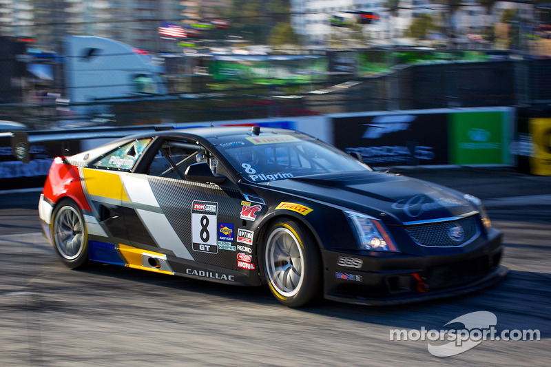 Cadillac Racing Ready for hometown event on Belle Isle
