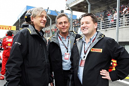 Pirelli undecided about F1 future beyond 2016