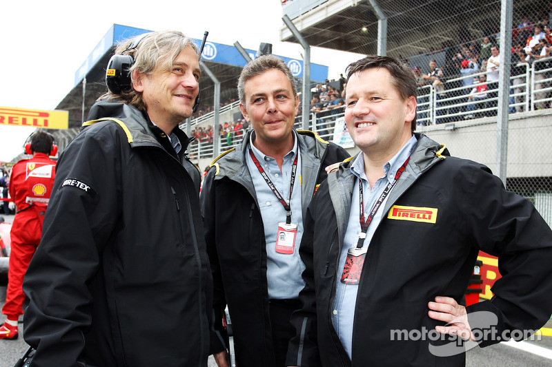 Pirelli undecided about F1 future beyond 2016