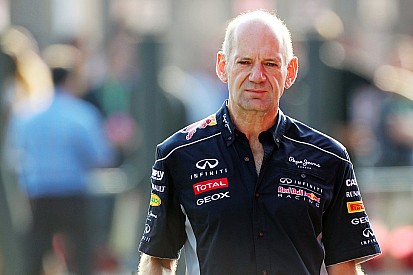 Ferrari not giving up on Newey - report
