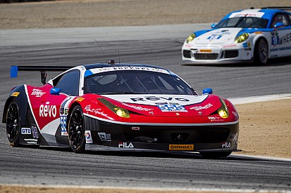 AIM Autosport and Cauley Ferrari ready for battle at Belle Isle