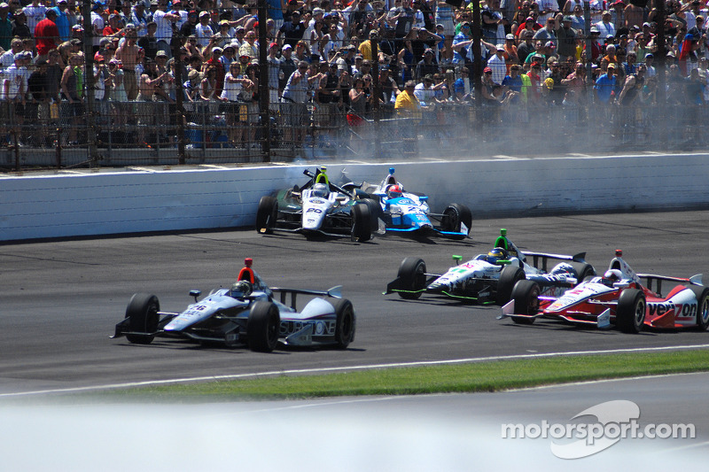 2014 Indianapolis 500: The good, the bad, and the ugly - Part Two