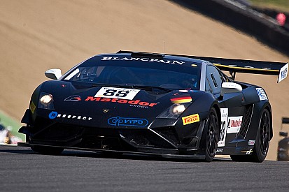 SCCA Pirelli World Challenge GT, GT-A, and GTS teams head to Detroit for a double