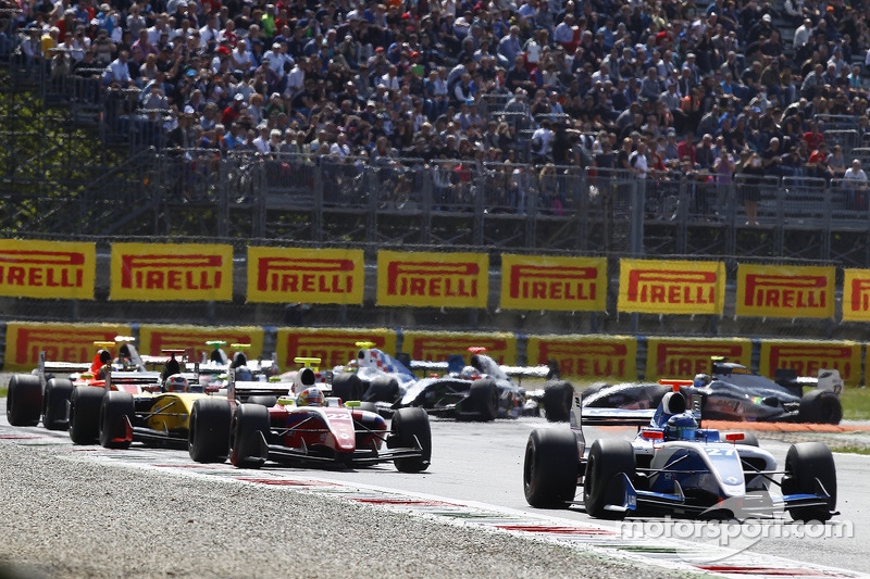 World Series by Renault - Circuit de Spa-Francorchamps preview