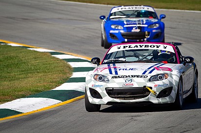 Tominovich will make her Pirelli World Challenge debut at her home track